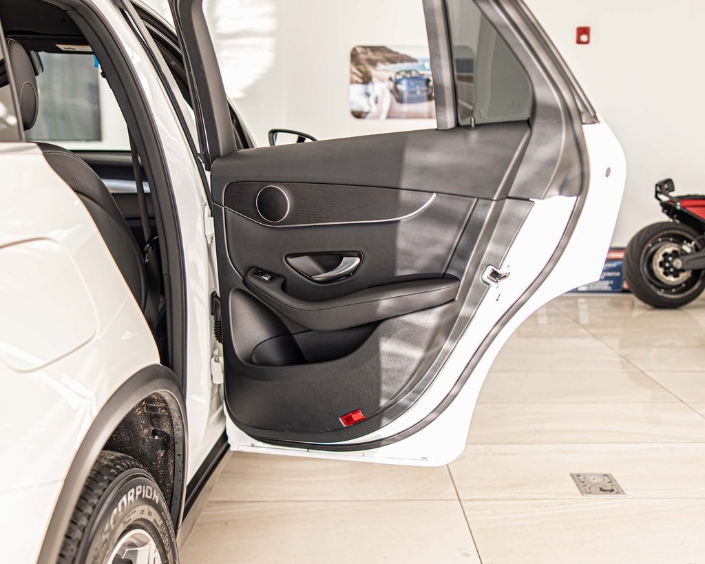 2022 MERCEDES-BENZ GLC-CLASS - Image 38