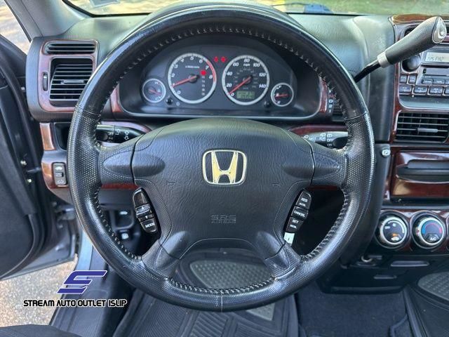 2005 Honda CR-V SE photo 24