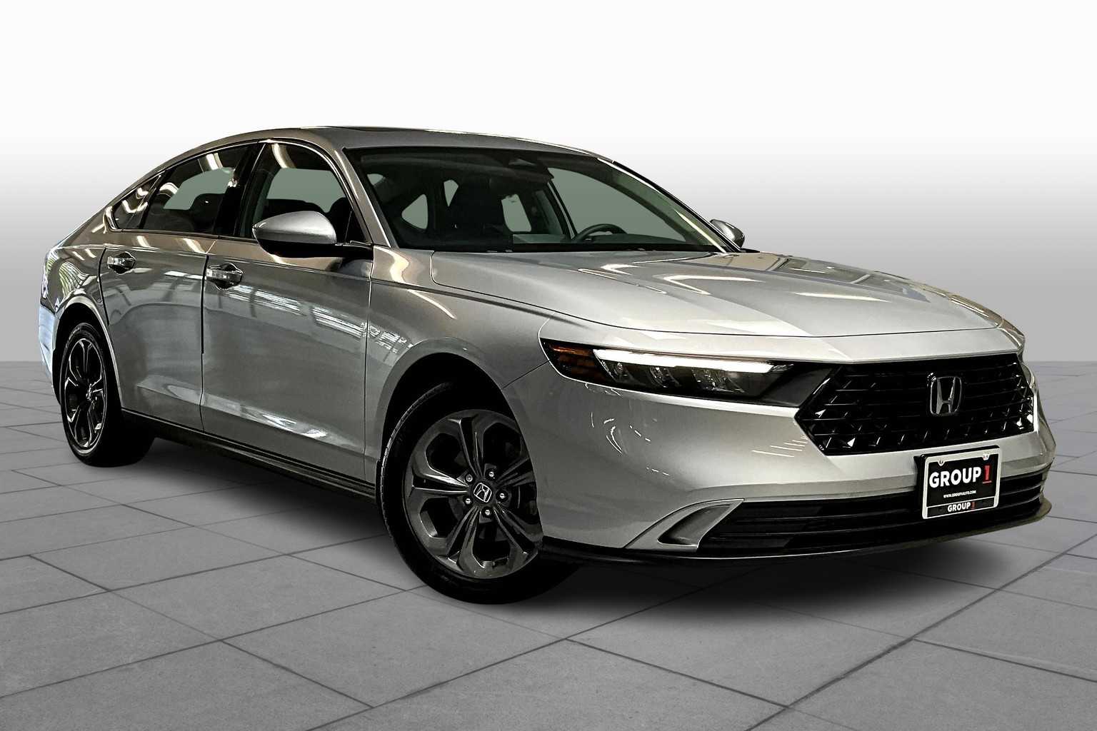 2024 Honda Accord EX photo 2
