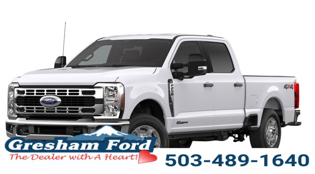 2026 Ford F-250 Super Duty XLT's photo