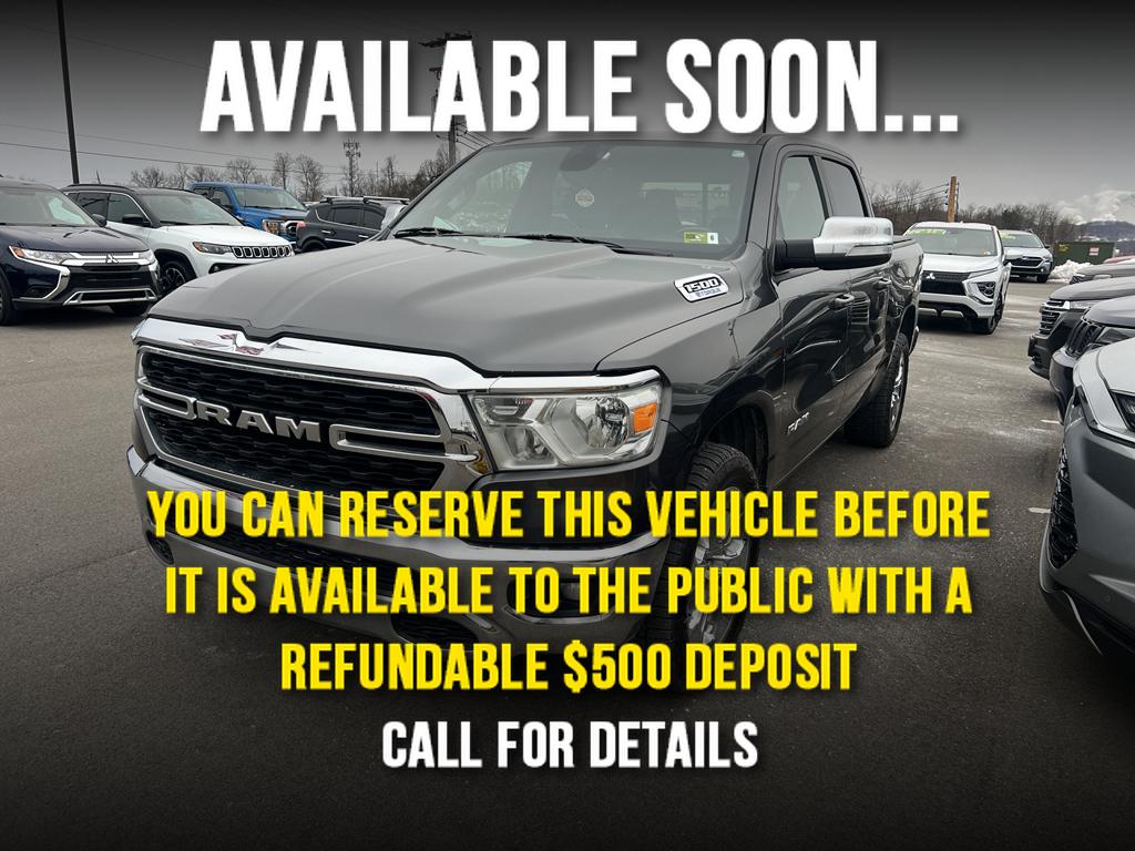 2022 RAM Ram 1500 Big Horn