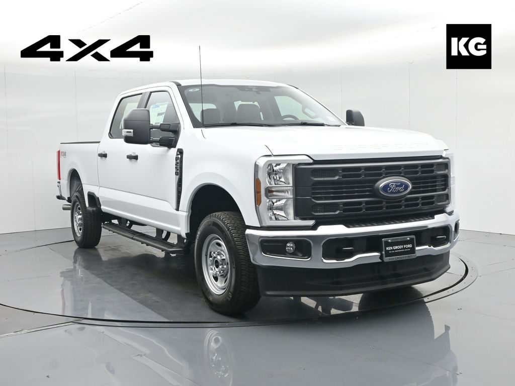 2026 Ford F-250 Super Duty XL's photo