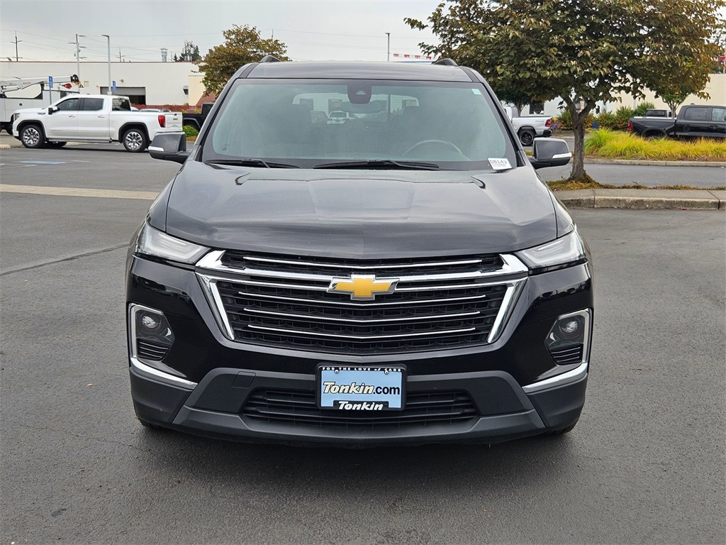 2022 Chevrolet Traverse Cloth 1LT photo 8