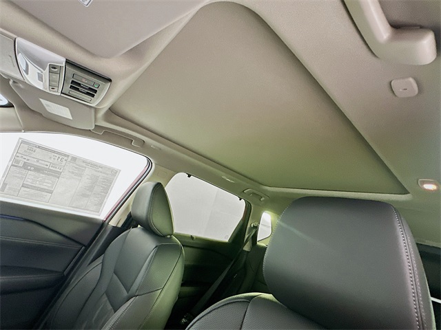 2026 Nissan Rogue Platinum photo 22