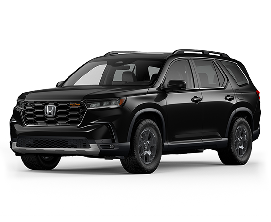 New 2025 Honda Pilot TrailSport for Sale in Port Charlotte FL 