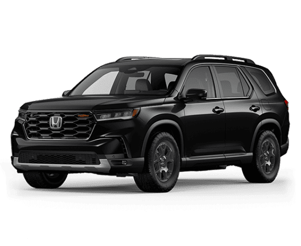 New 2025 Honda Pilot TrailSport for Sale in Port Charlotte FL 