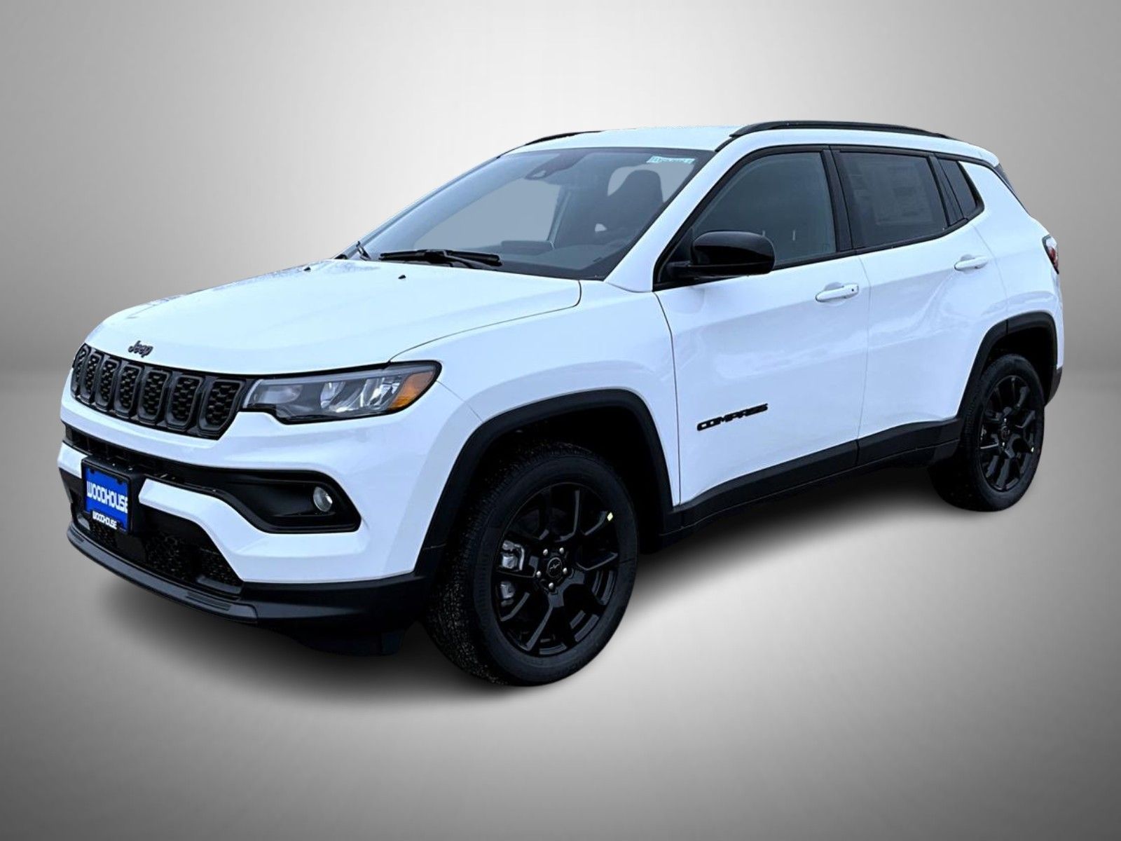 2026 Jeep Compass Altitude's photo