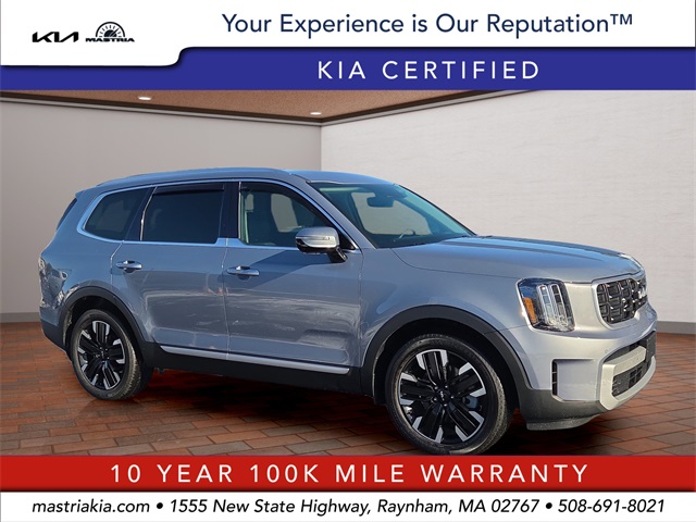 2024 Kia Telluride SX Prestige's photo