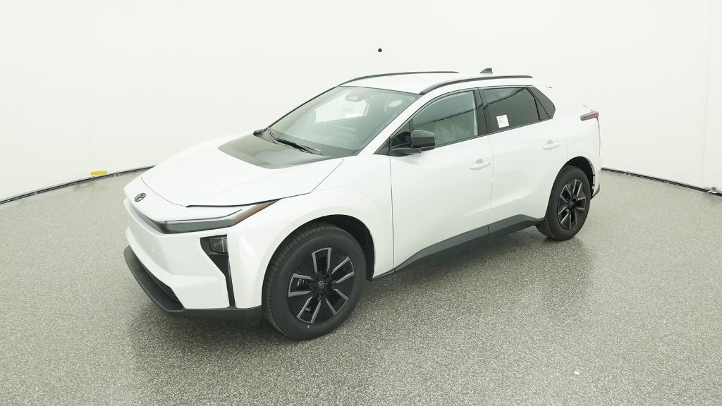 2026 Toyota bZ XLE's photo