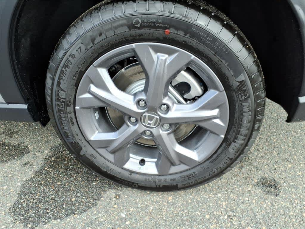 2026 Honda HR-V LX photo 2