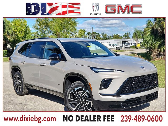 2026 Buick Enclave Sport Touring's photo