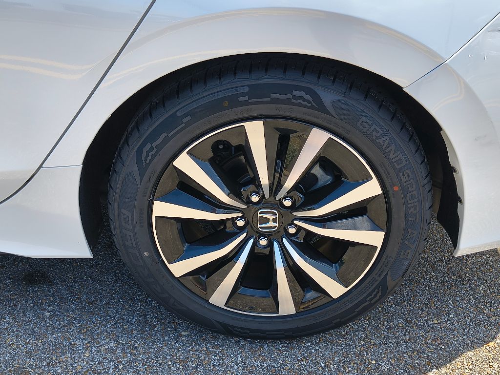 2024 Honda Civic EX-L photo 3