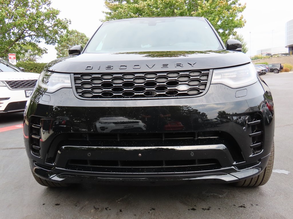 New 2024 Land Rover Discovery Dynamic SE SUV in Merriam R9311 Land