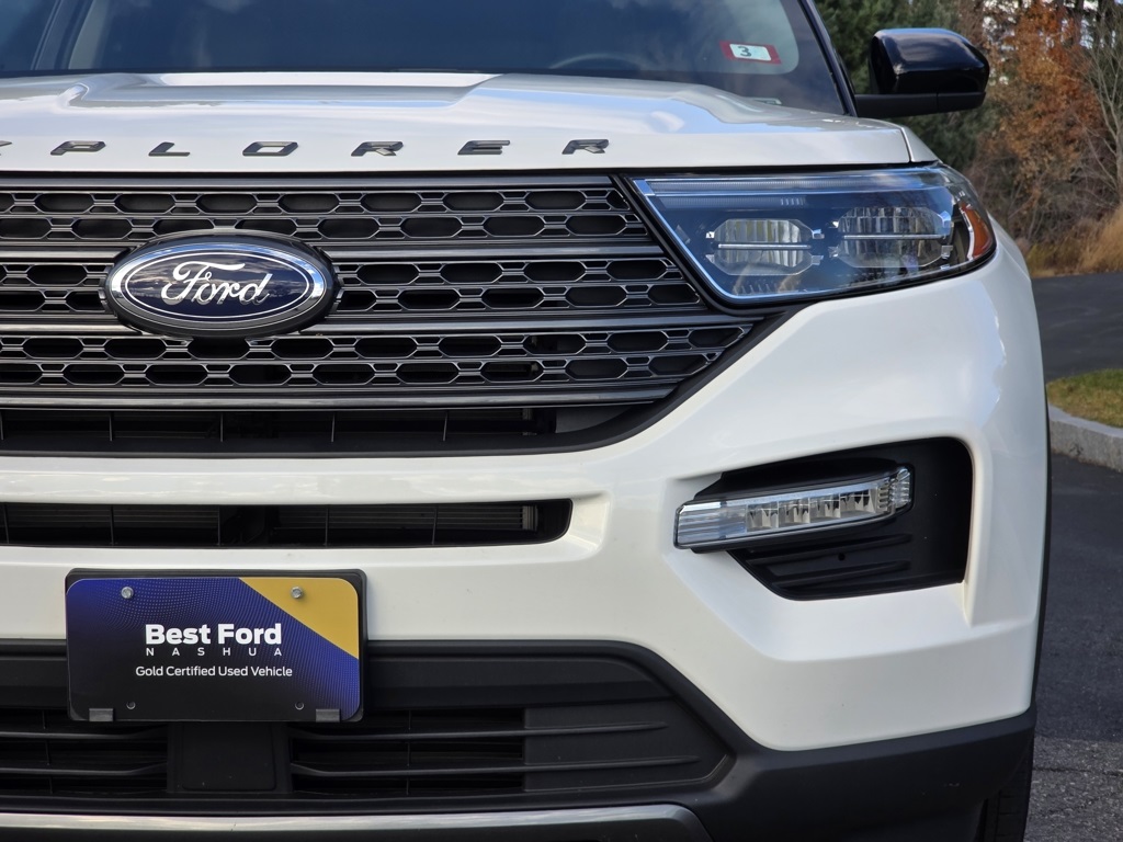2023 Ford Explorer XLT photo 3