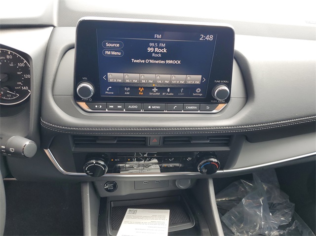 2025 Nissan Rogue S photo 5