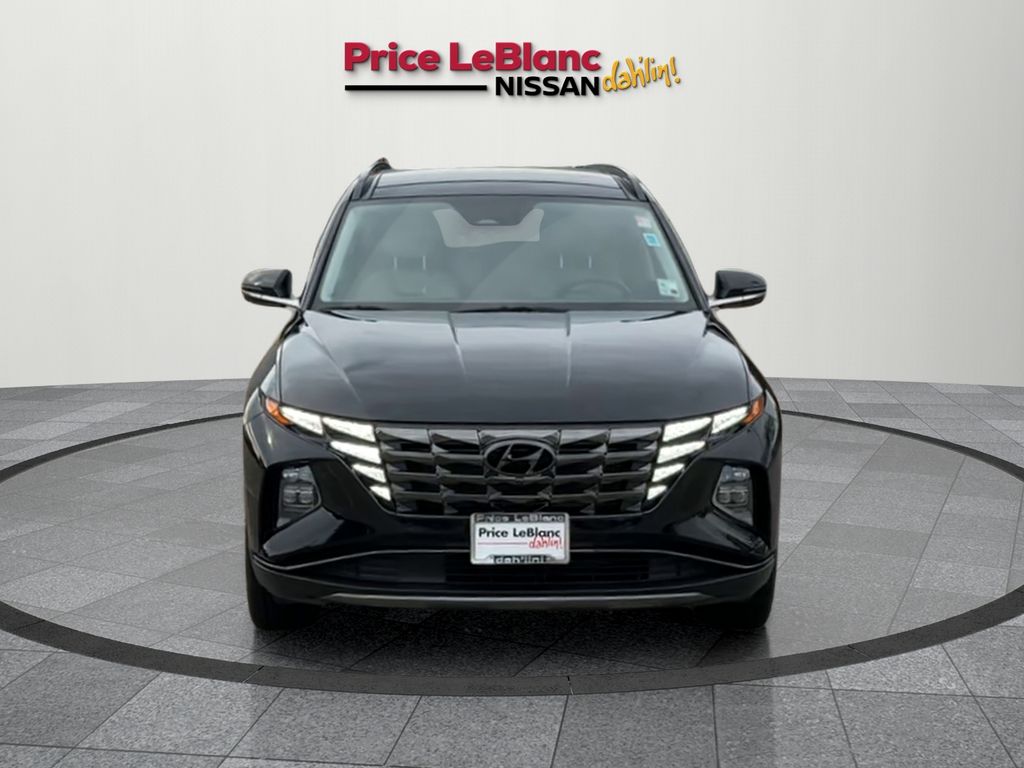 2022 Hyundai Tucson Limited photo 2