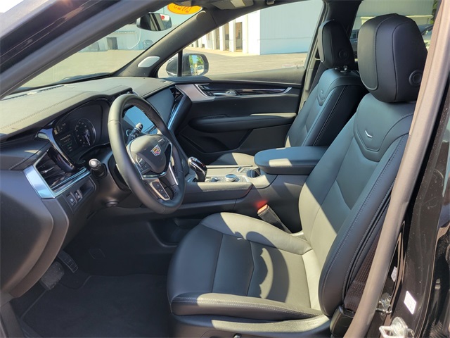 2025 Cadillac XT5 Premium Luxury photo 15