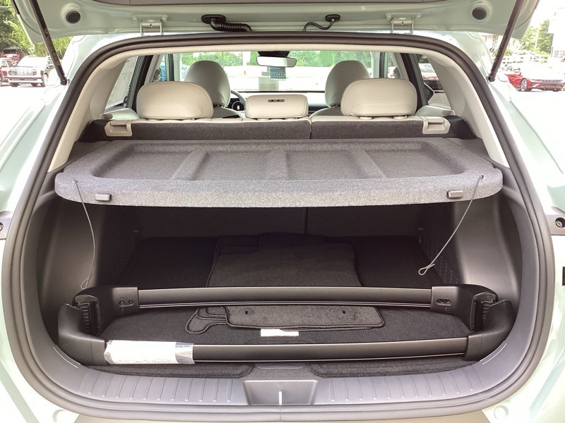 2026 Hyundai Kona SEL photo 11