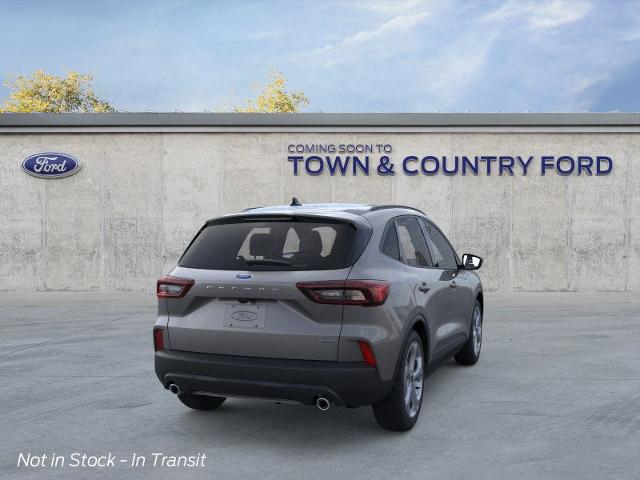 2025 Ford Escape Hybrid ST-Line photo 20