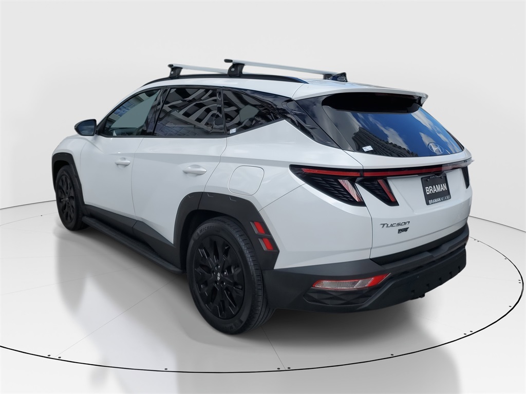 2023 Hyundai Tucson XRT photo 4