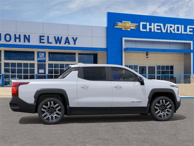 2026 Chevrolet Silverado Work Truck photo 4
