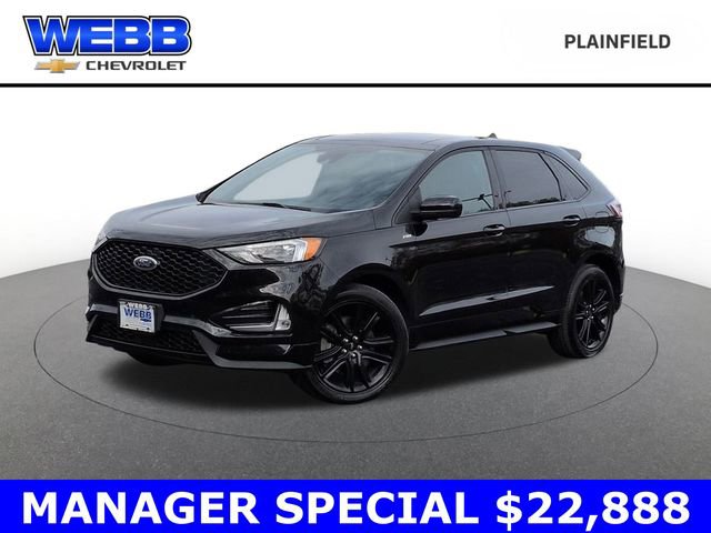 2021 Ford Edge ST-Line's photo