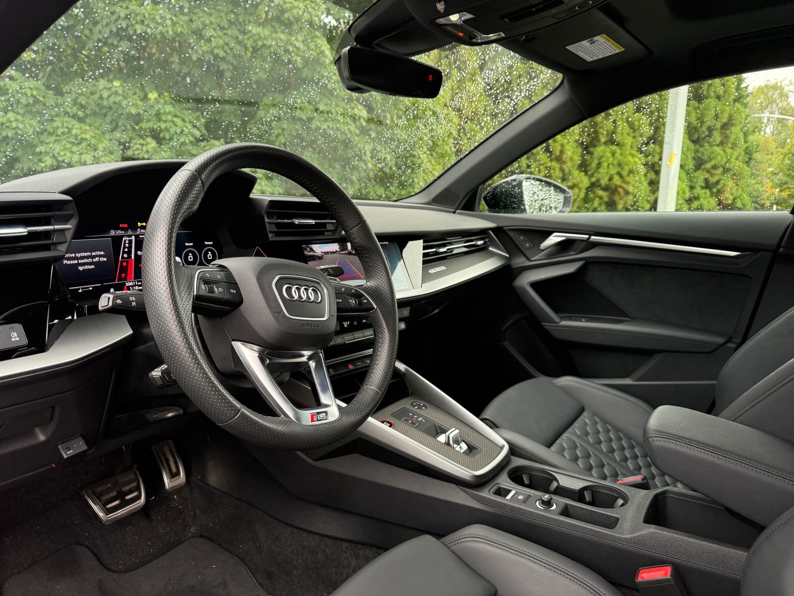 2022 Audi RS 3 Base photo 4