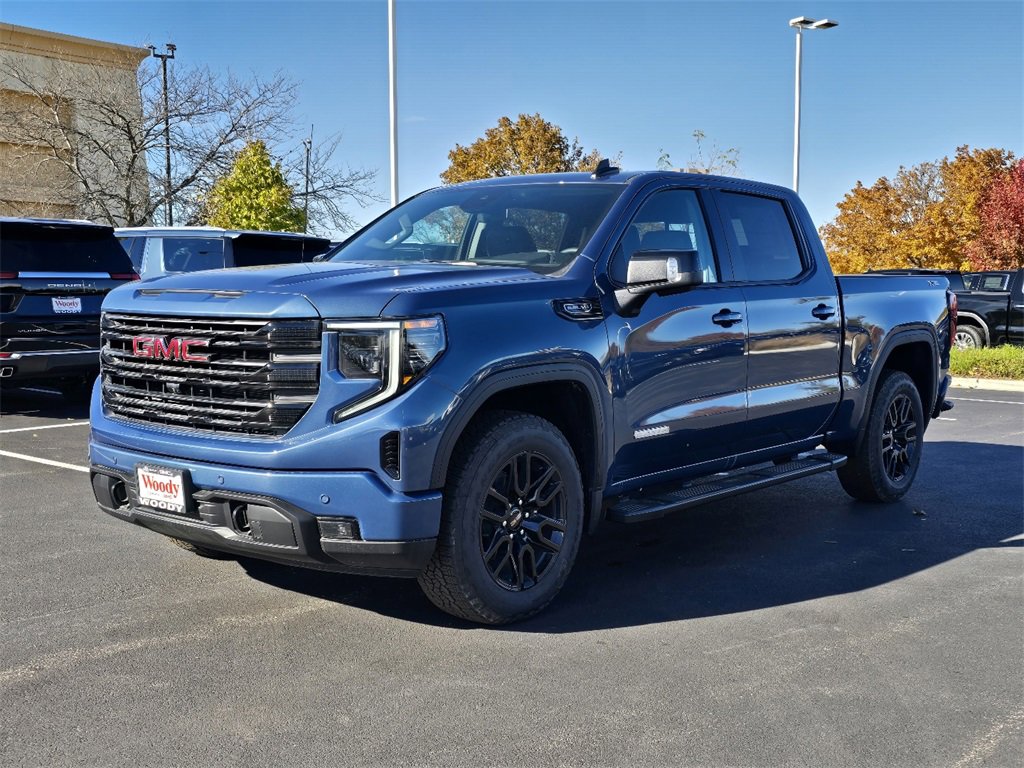 2026 Gmc Sierra 1500 Elevation photo 4