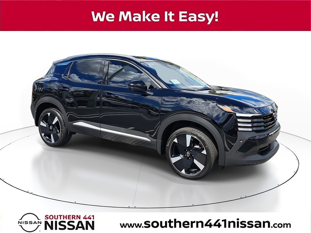 2026 Nissan KICKS SR's photo