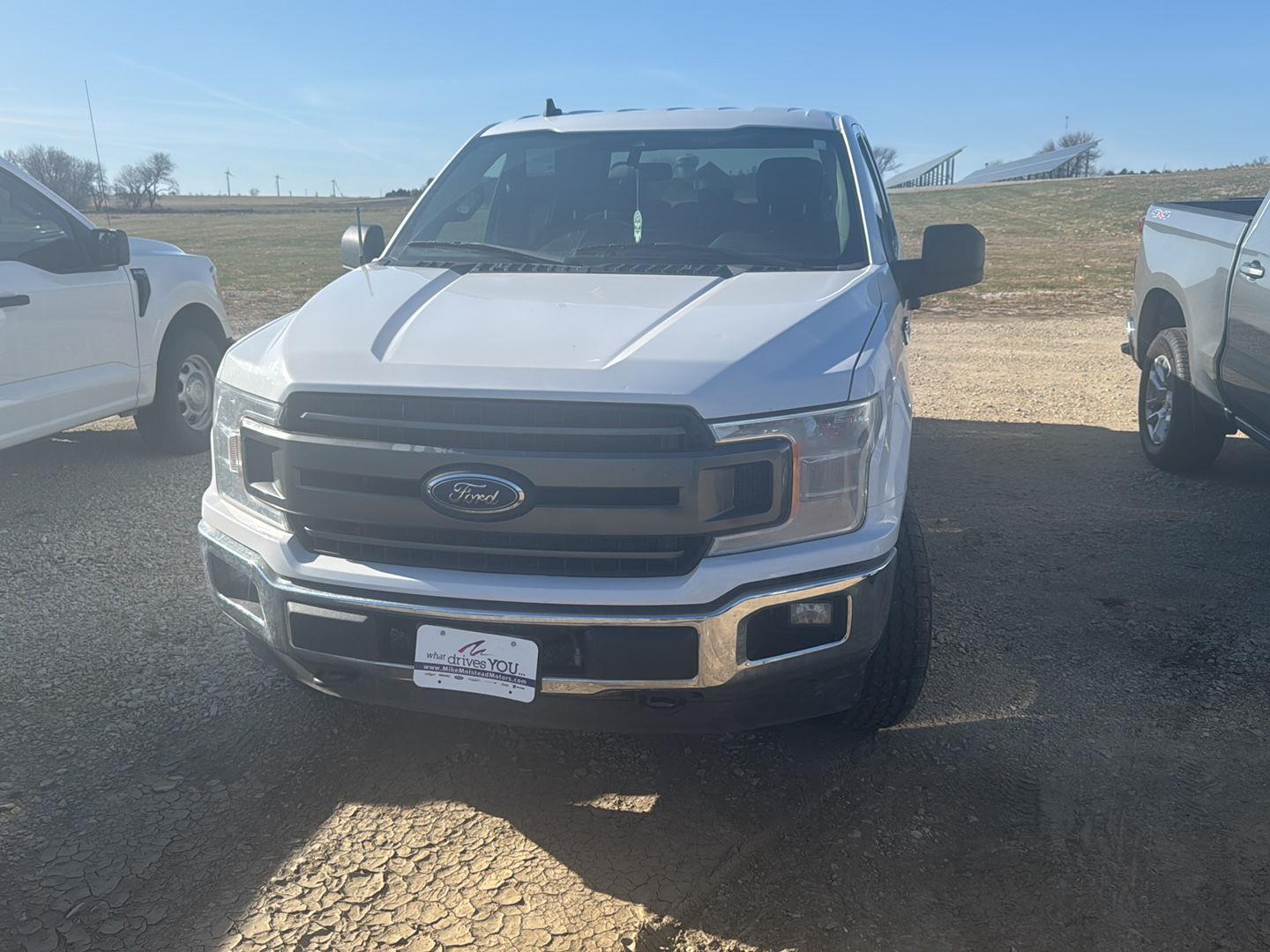 2020 Ford F-150 XLT photo 2