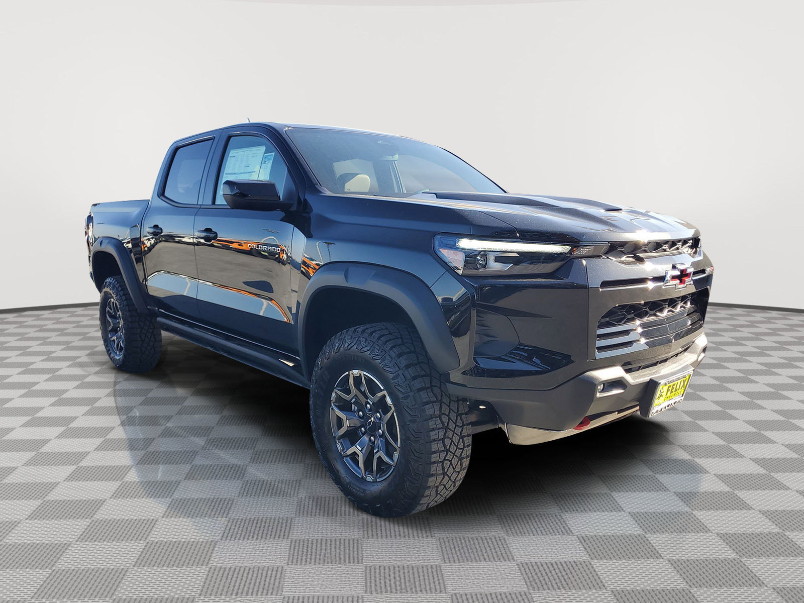 2026 Chevrolet Colorado ZR2 photo 4