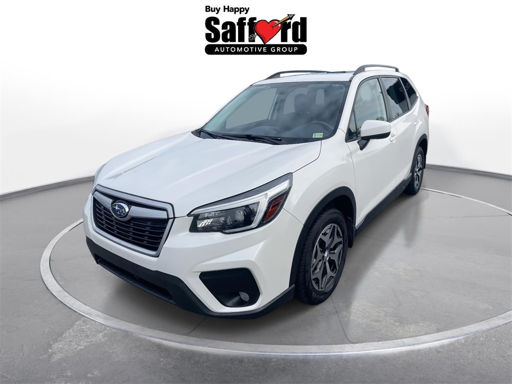 2021 Subaru Forester Premium's photo