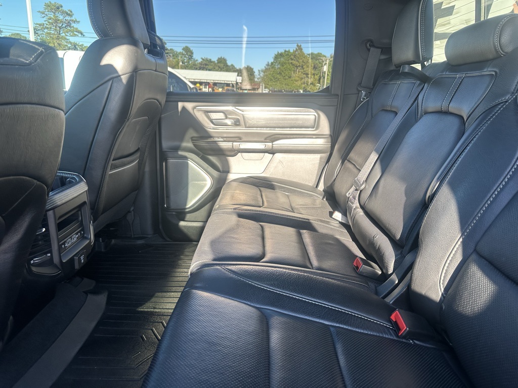 PreOwned 2019 Ram 1500 Limited 4D Crew Cab for Sale 601633A Red