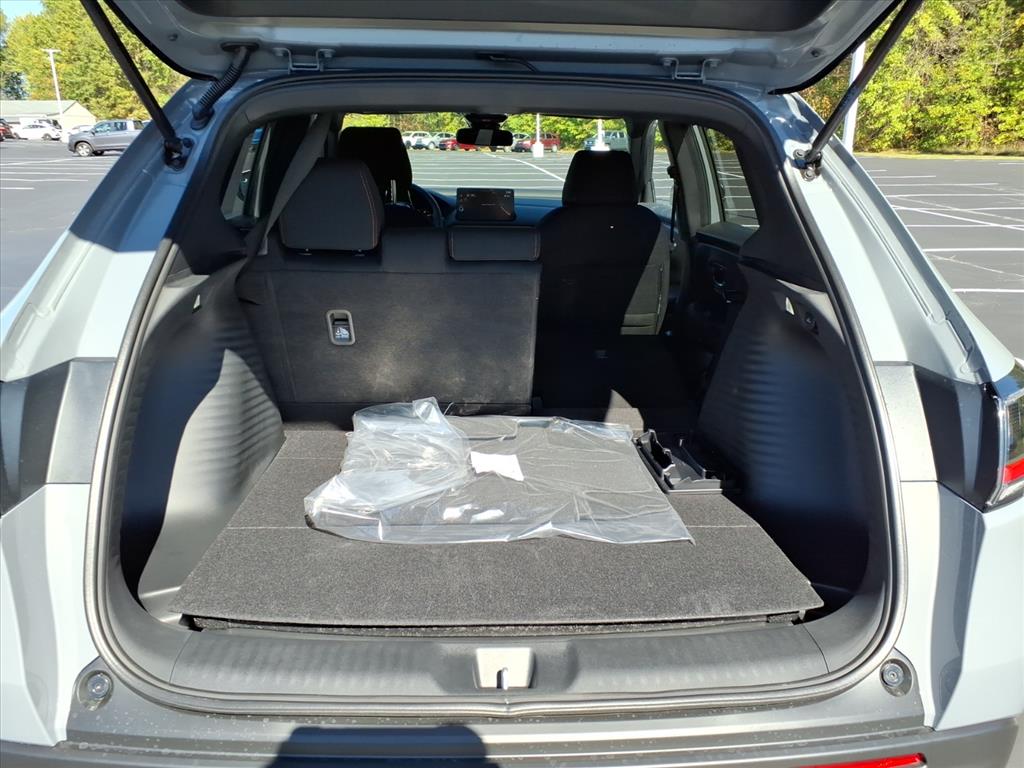 2026 Honda HR-V Sport photo 4