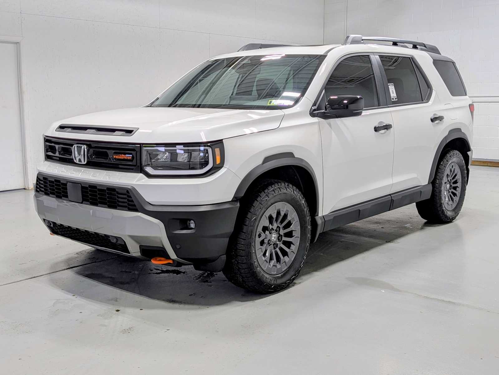 2026 Honda Passport TrailSport's photo