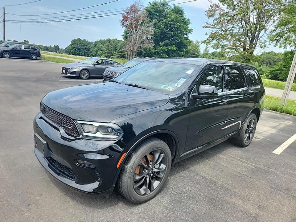 2022 Dodge Durango SXT photo 2