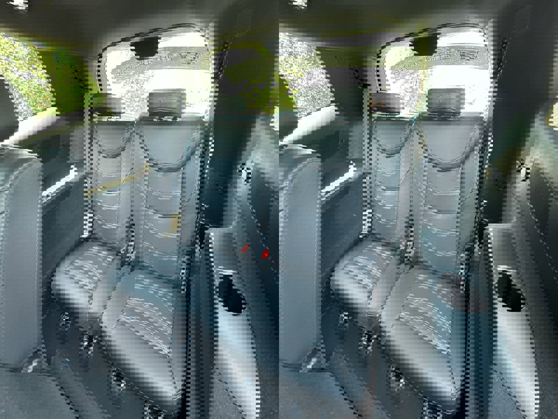 2024 Cadillac XT6 Sport photo 23