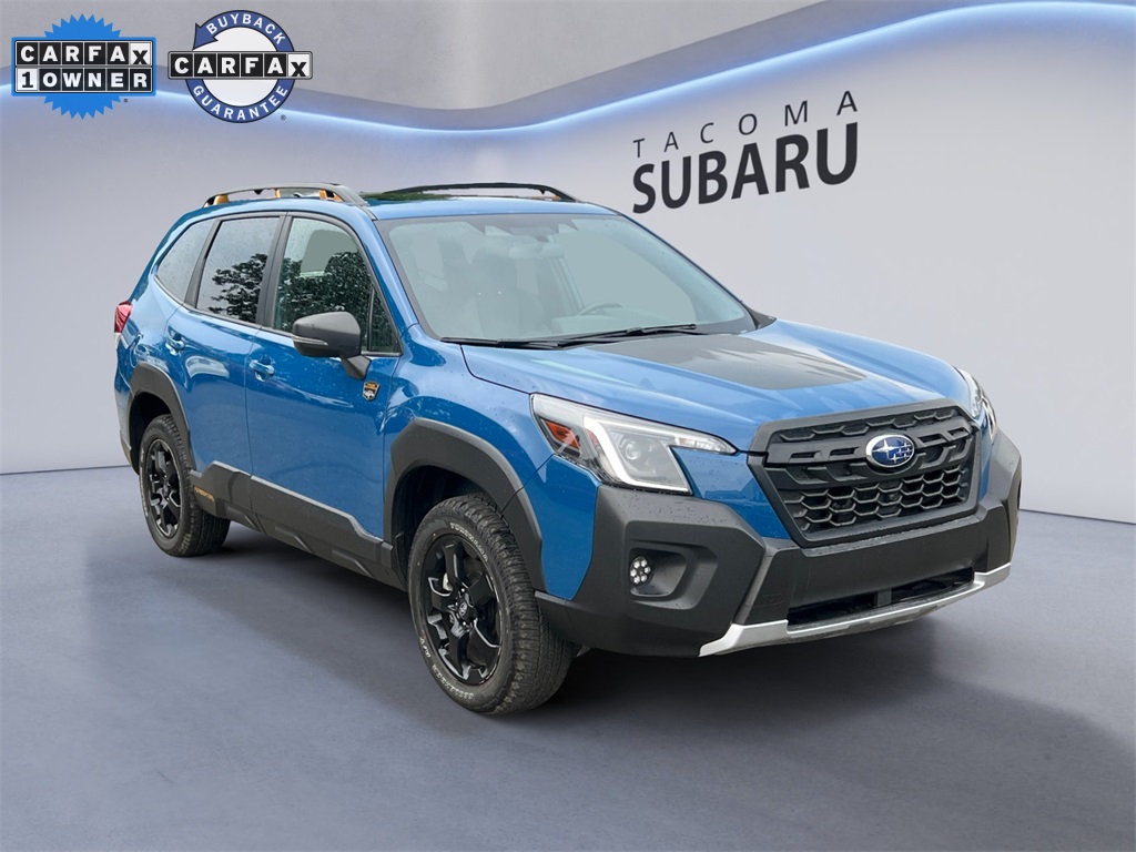 2024 Subaru Forester Wilderness photo 6