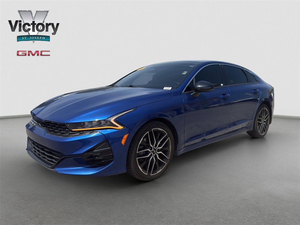 2023 Kia K5 GT photo 4