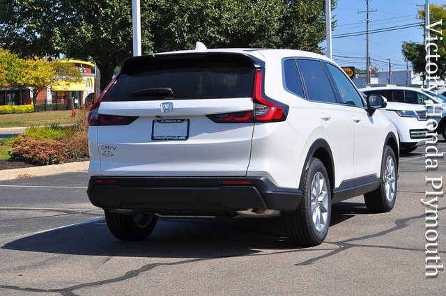 2026 Honda CR-V EX photo 2