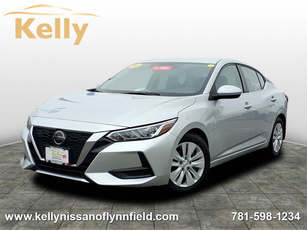 2020 Nissan Sentra S