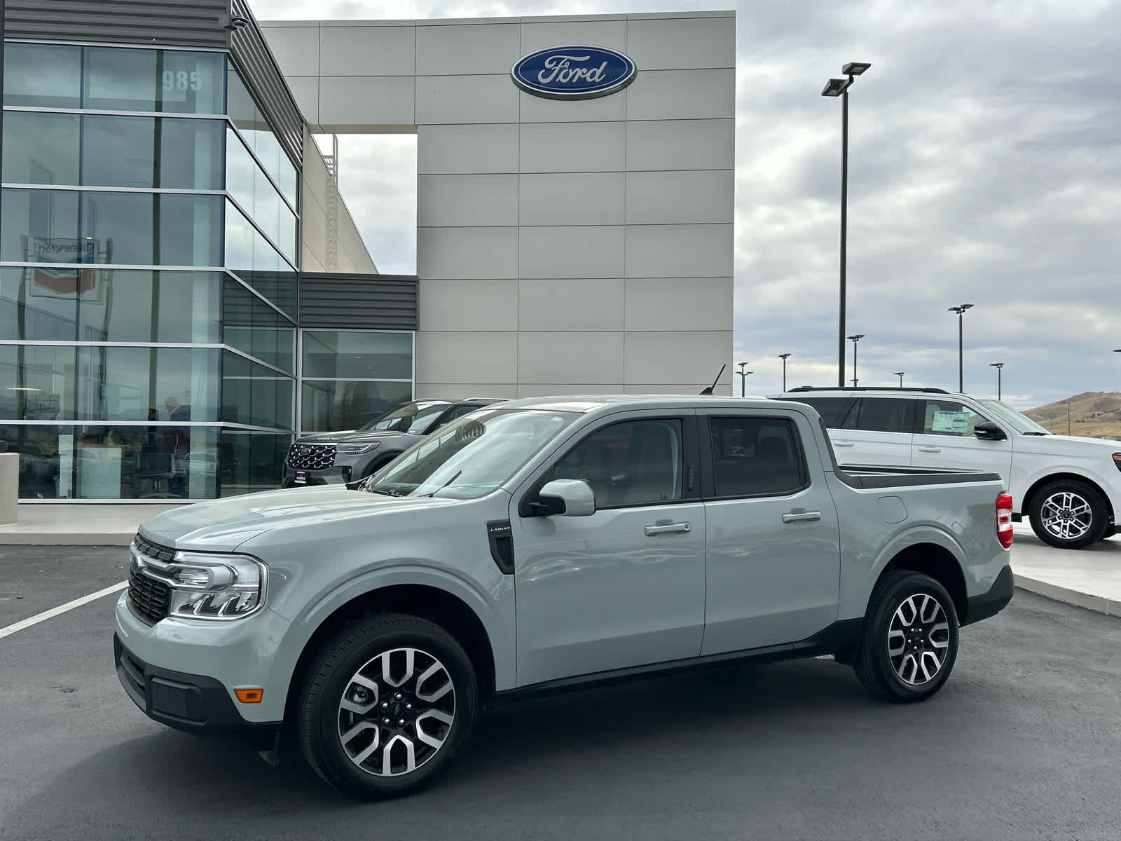 2023 Ford Maverick Lariat