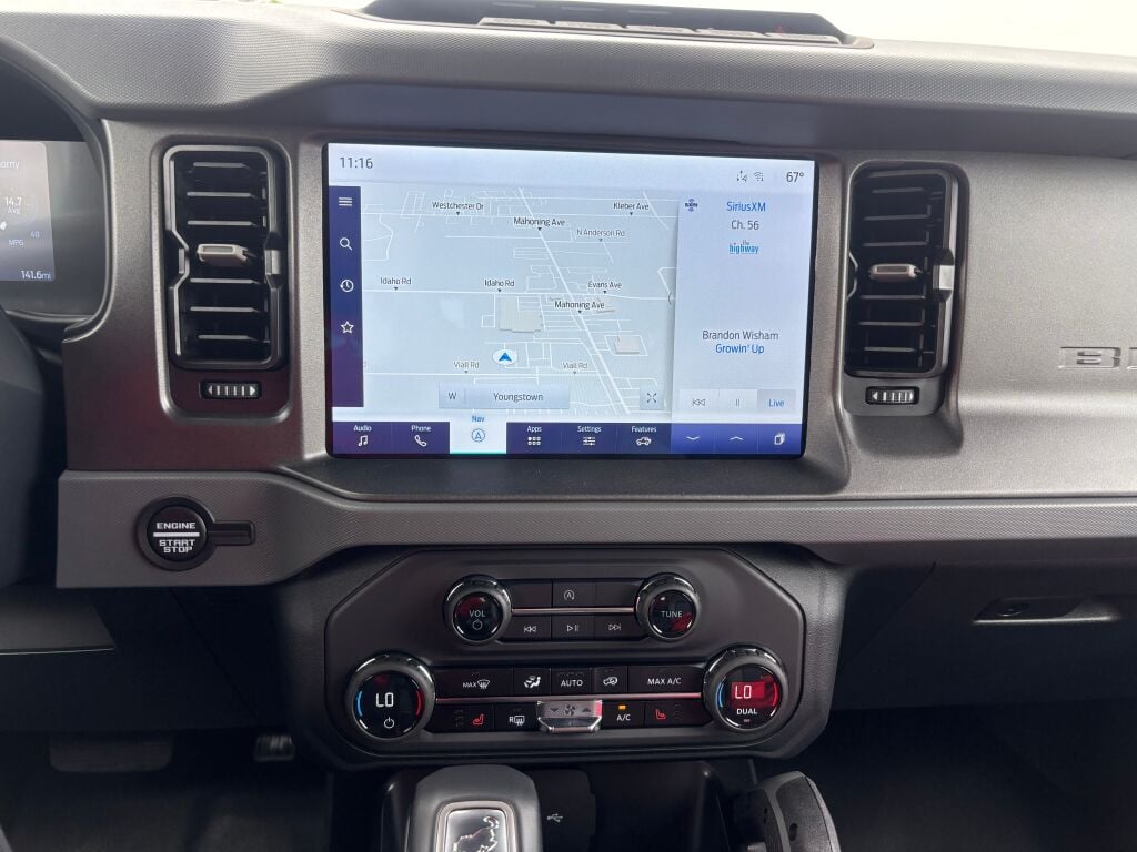 2024 Ford Bronco Big Bend photo 12