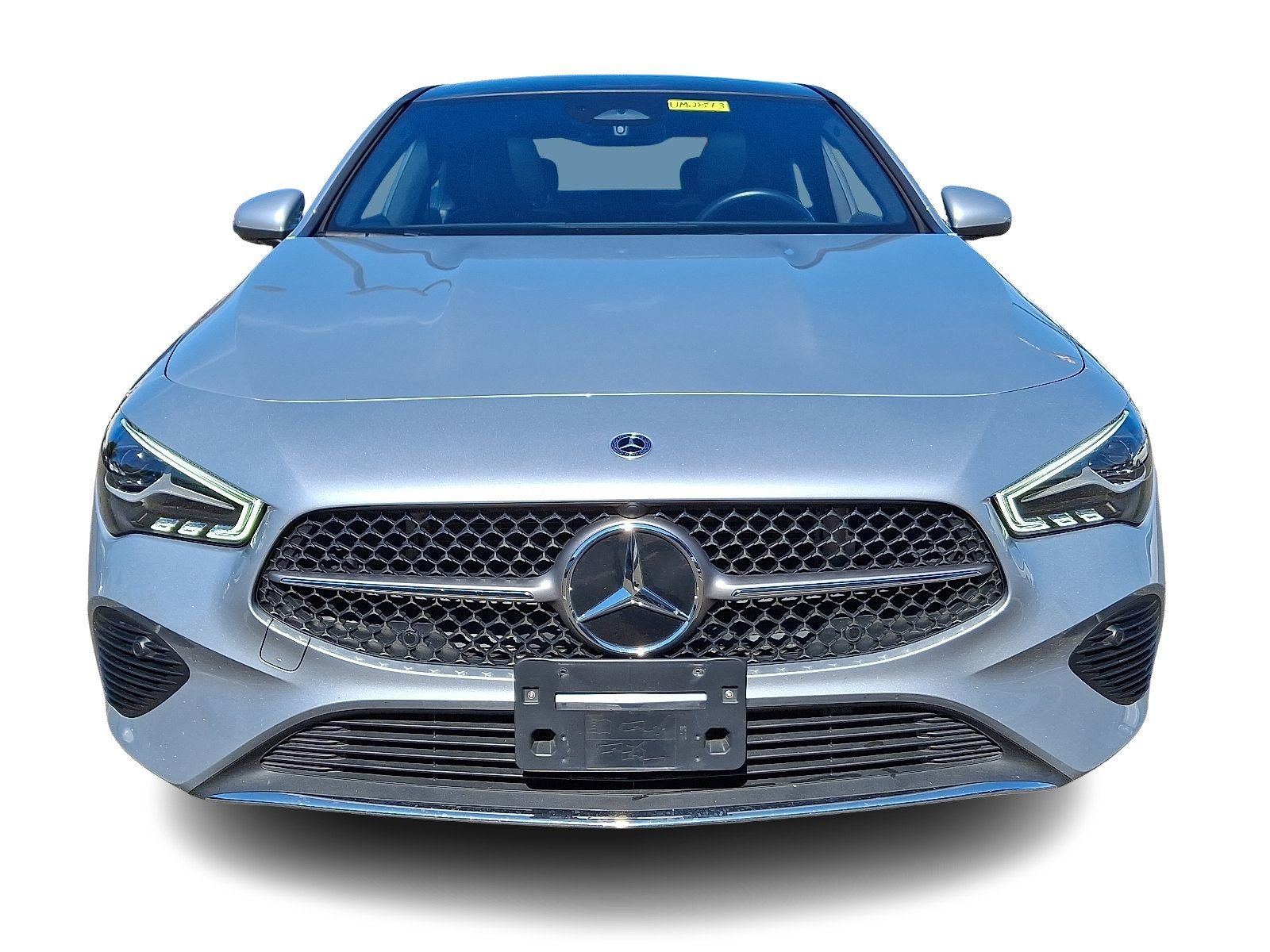2025 Mercedes Benz CLA 250 4MATIC photo 2