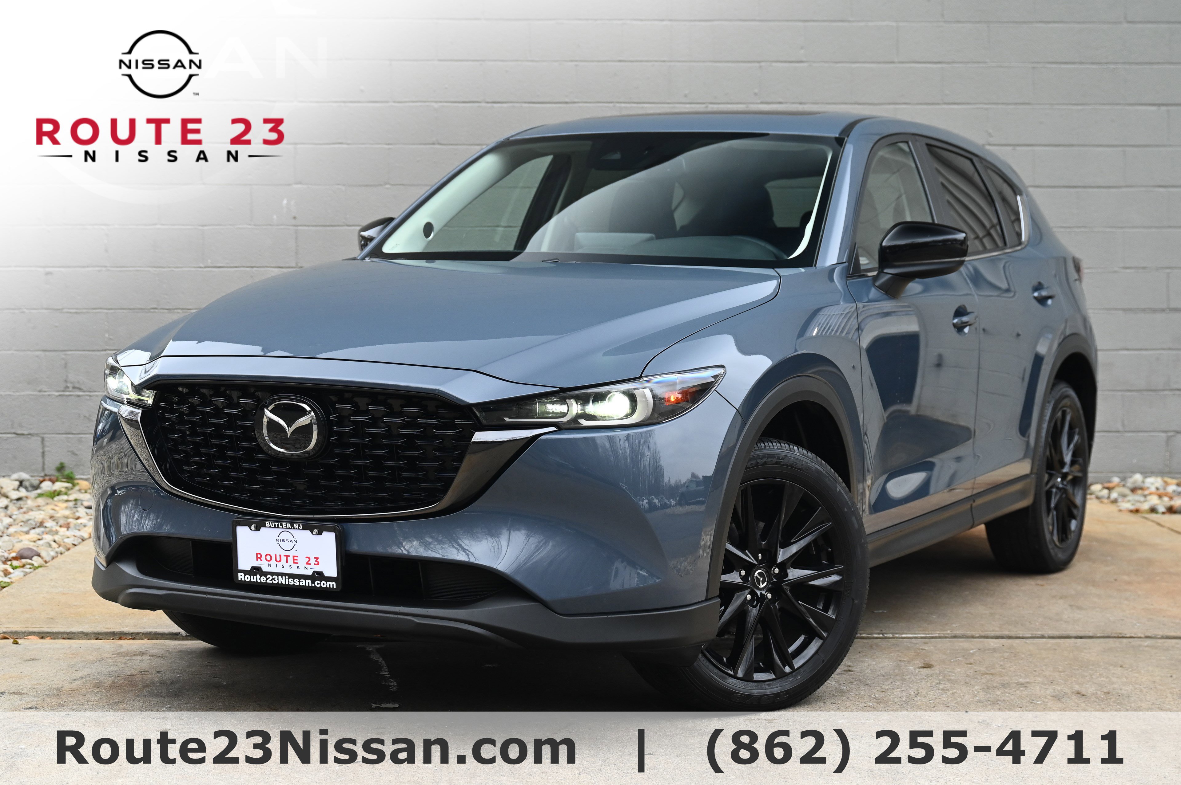 2024 Mazda CX-5 S Carbon Edition's photo