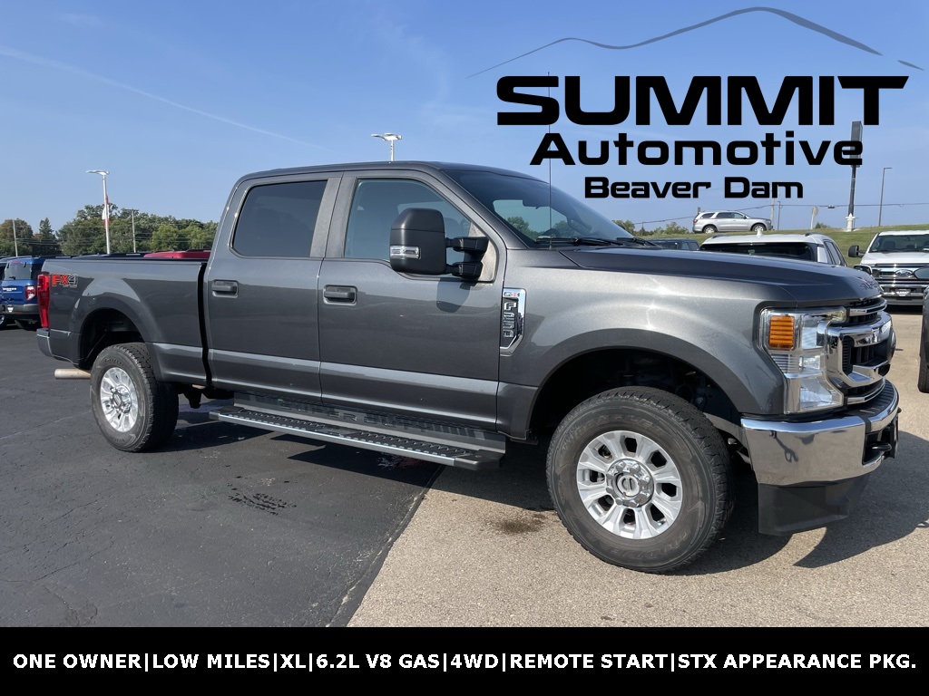2020 Ford F-250 Super Duty