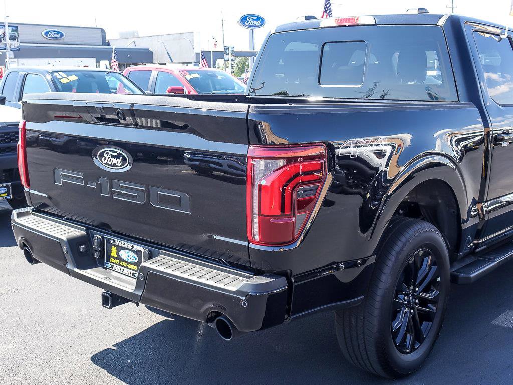 2025 FORD F-150 - Image 8
