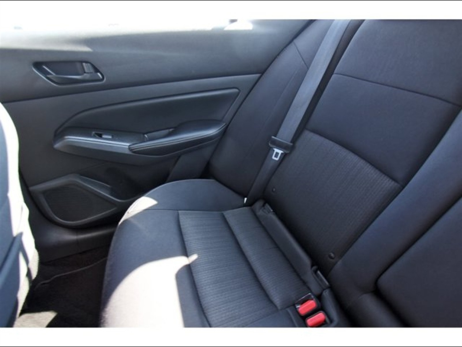 2024 Nissan Altima 2.5 SV Gray at Robbins Nissan