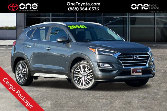 2020 Hyundai Tucson Limited