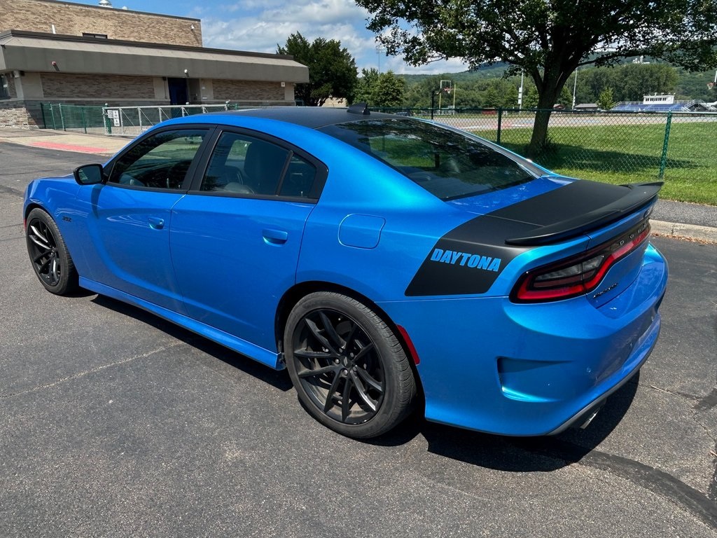 2023 Dodge Charger R/T Scat Pack photo 4